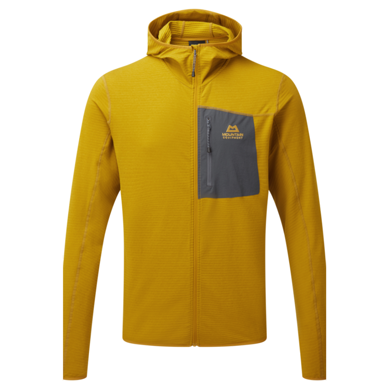 Mountain EquipmentMountain Equipment Lumiko Hooded Men's JacketOutdoor Action