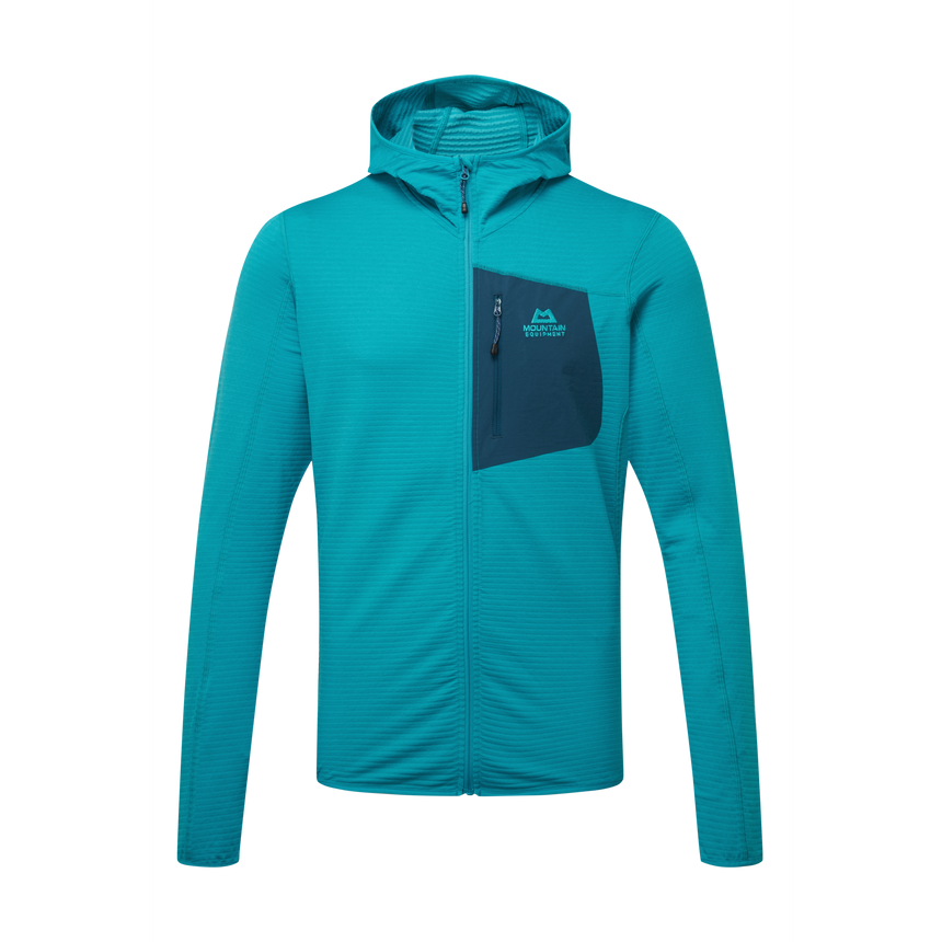 Mountain EquipmentMountain Equipment Lumiko Hooded Men's JacketOutdoor Action