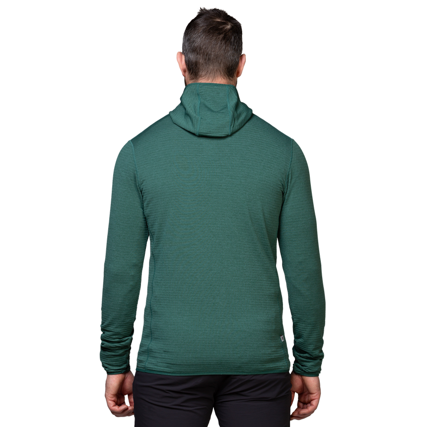 Mountain EquipmentMountain Equipment Lumiko Hooded Men's JacketOutdoor Action