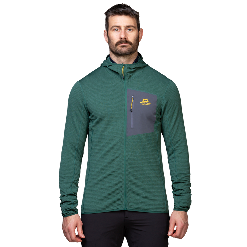 Mountain EquipmentMountain Equipment Lumiko Hooded Men's JacketOutdoor Action