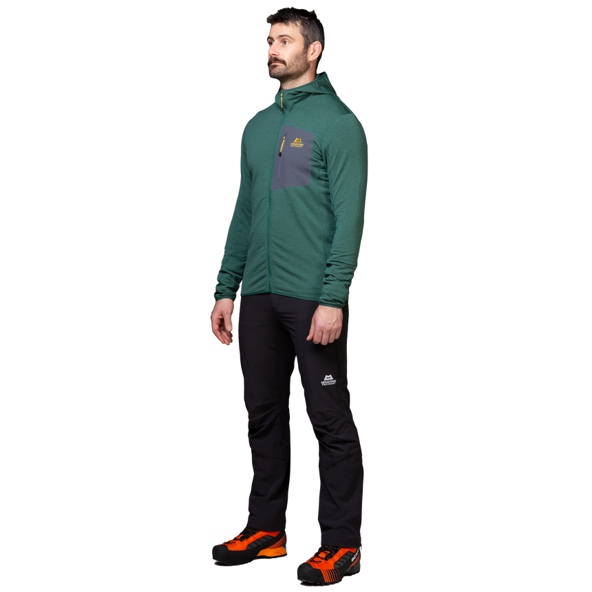 Mountain EquipmentMountain Equipment Lumiko Hooded Men's JacketOutdoor Action