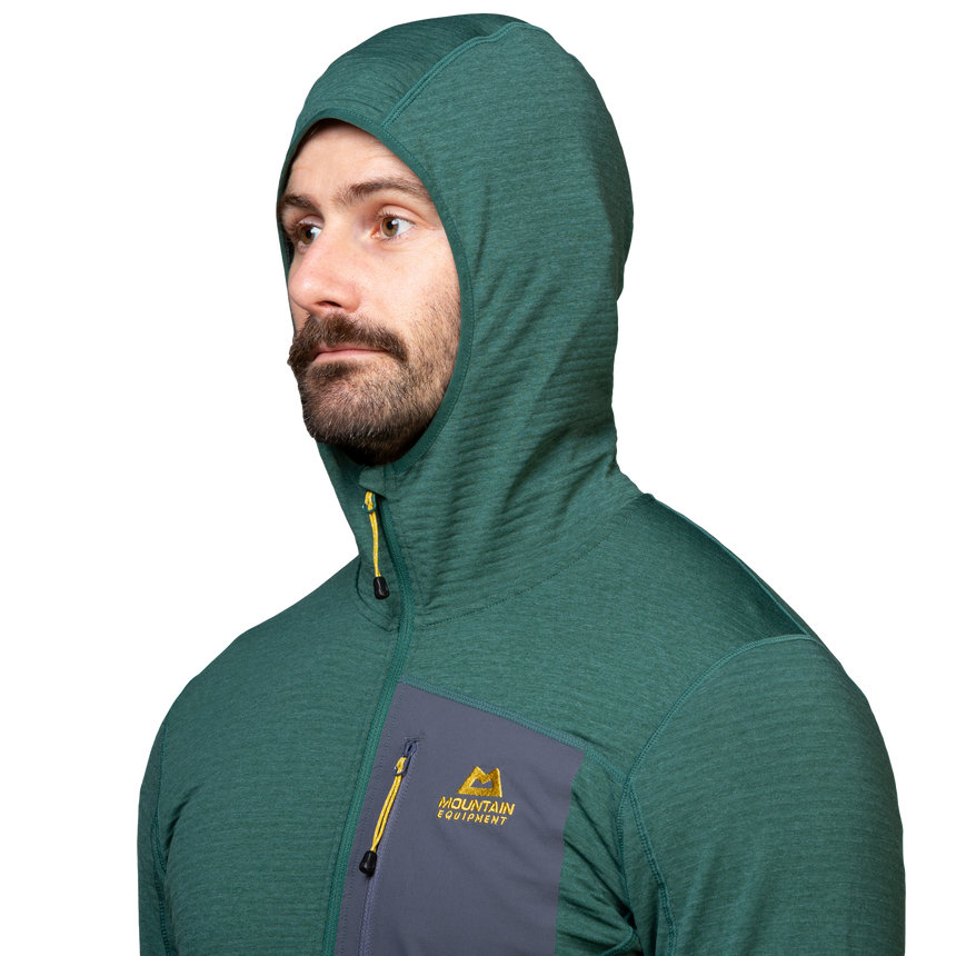 Mountain EquipmentMountain Equipment Lumiko Hooded Men's JacketOutdoor Action