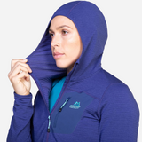 Mountain EquipmentMountain Equipment Lumiko Hooded Women's JacketOutdoor Action