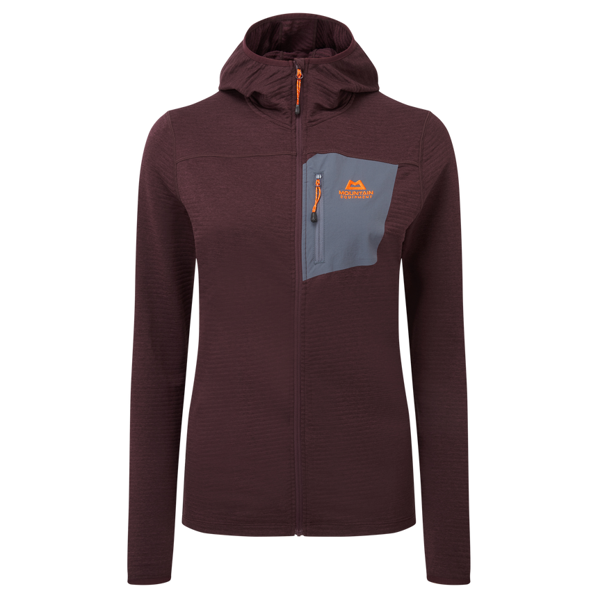 Mountain EquipmentMountain Equipment Lumiko Hooded Women's JacketOutdoor Action
