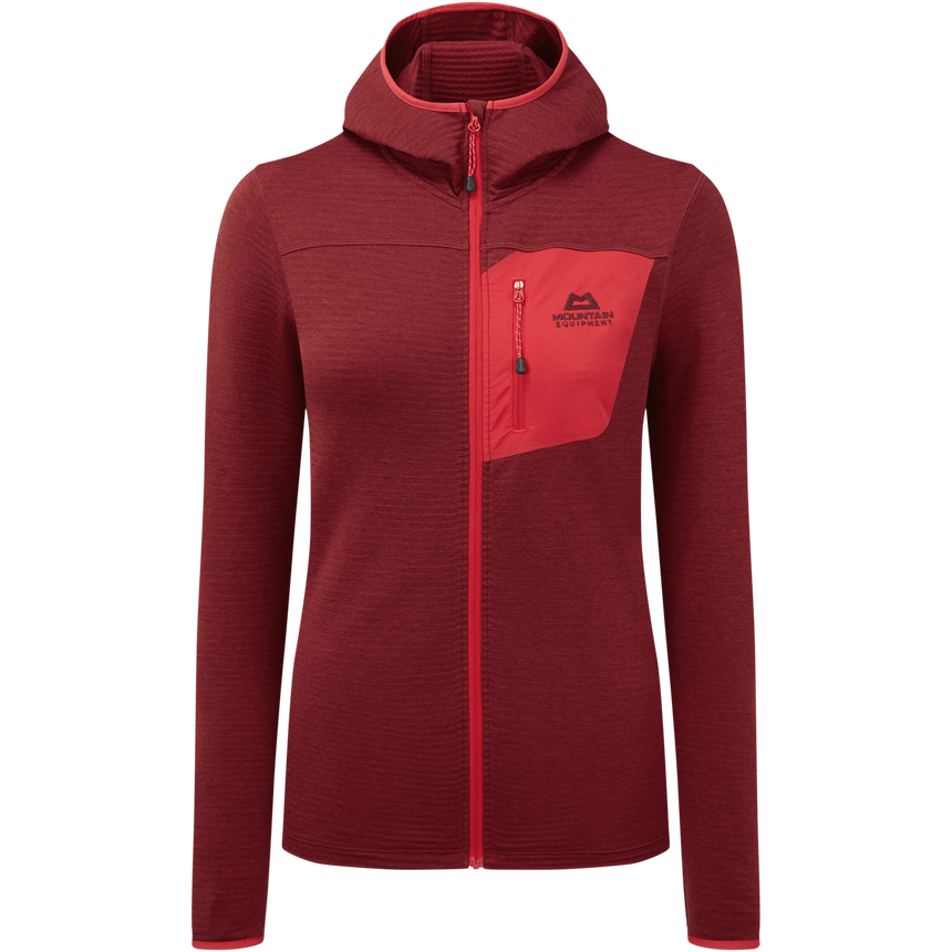 Mountain EquipmentMountain Equipment Lumiko Hooded Women's JacketOutdoor Action