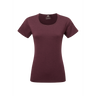 Mountain Equipment Tempi Women's Tee Outdoor Action