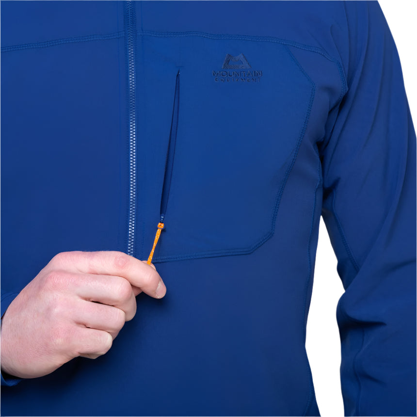 Mountain EquipmentMountain Equipment Arrow Men's Zip TOutdoor Action