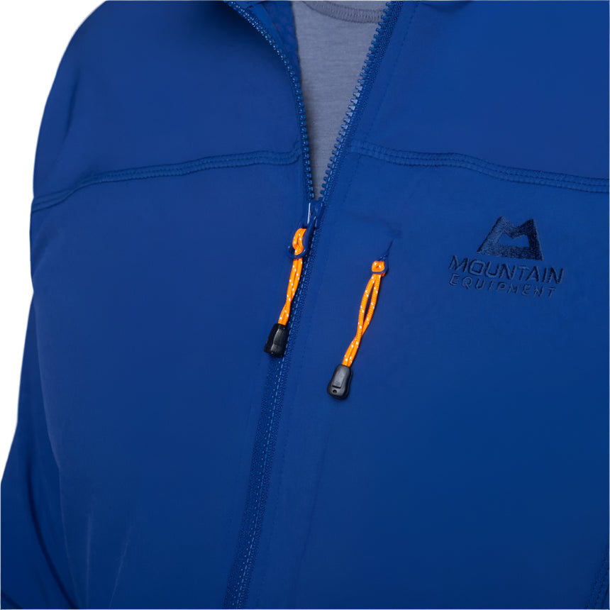Mountain EquipmentMountain Equipment Arrow Men's Zip TOutdoor Action