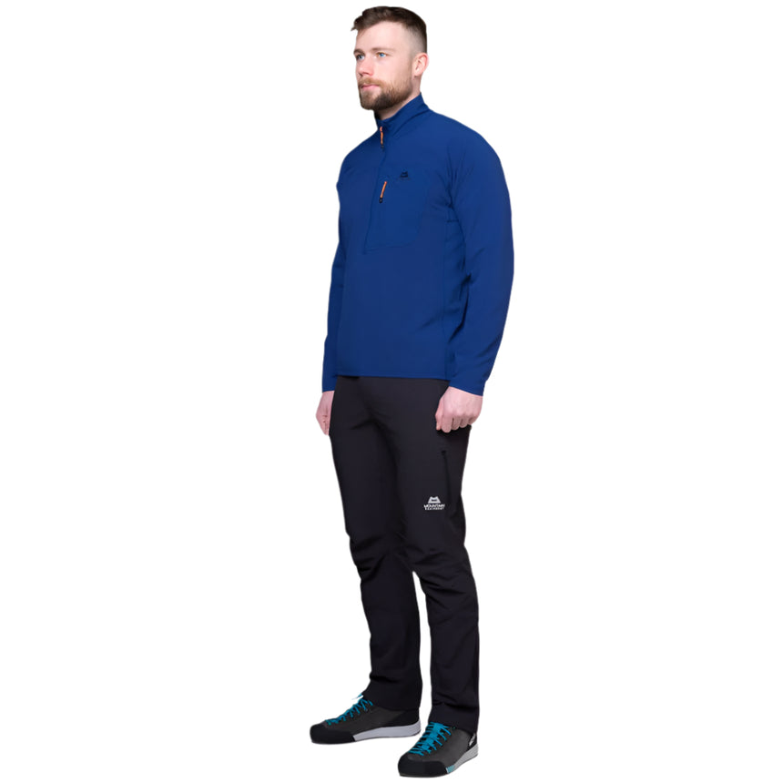 Mountain EquipmentMountain Equipment Arrow Men's Zip TOutdoor Action