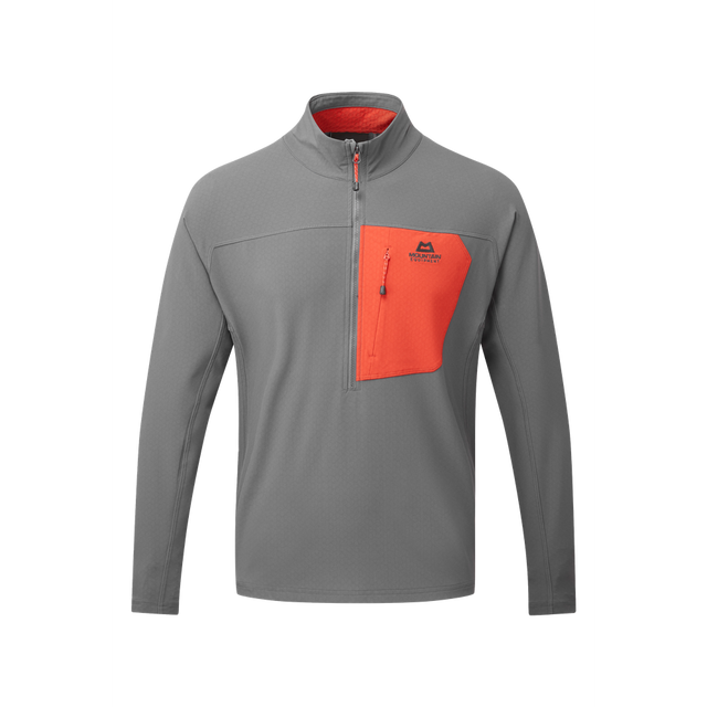 Mountain EquipmentMountain Equipment Arrow Men's Zip TOutdoor Action