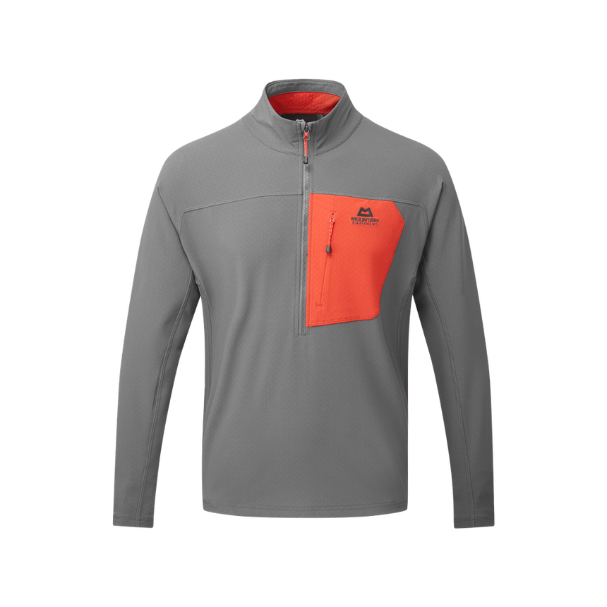 Mountain EquipmentMountain Equipment Arrow Men's Zip TOutdoor Action