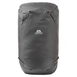Mountain Equipment Wallpack 20 Backpack Anvil/Orange full front image