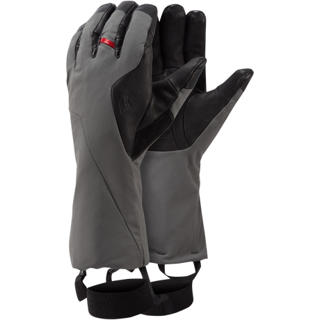 Mountain Equipment Super Couloir Gauntlet Outdoor Action