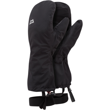 Mountain Equipment Odyssey Mitt Outdoor Action Black- front