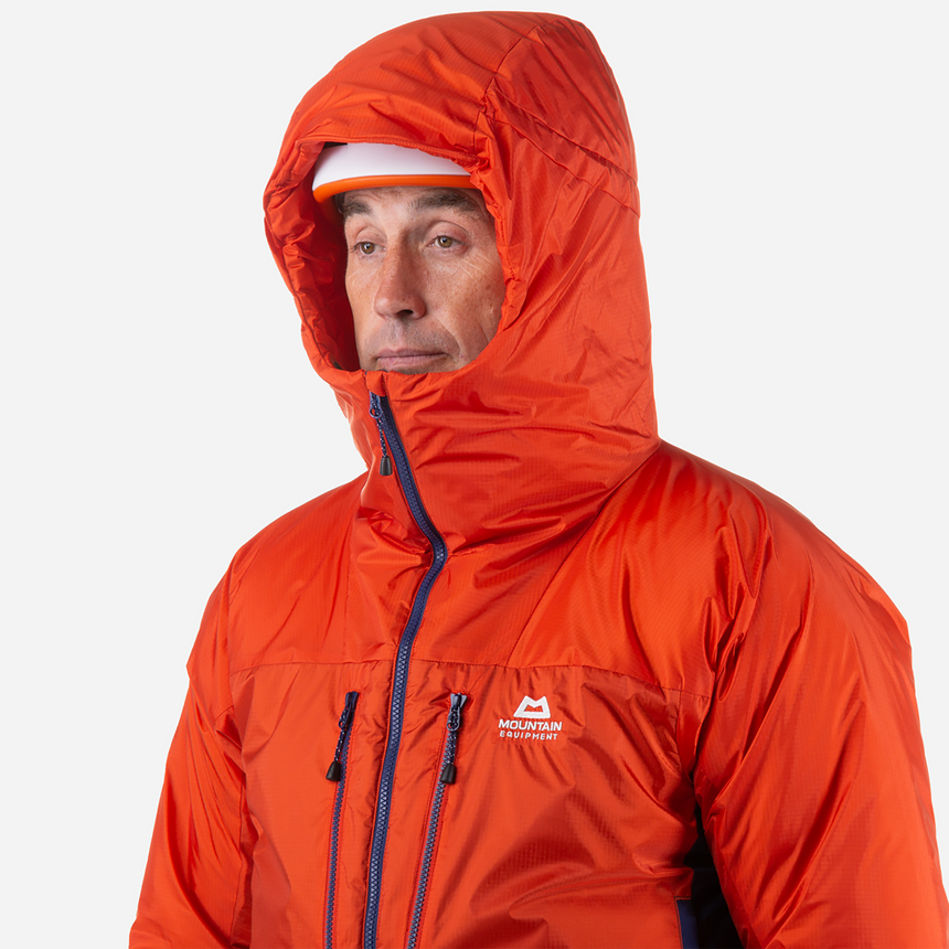 Mountain EquipmentMountain Equipment Citadel Men's JacketOutdoor Action