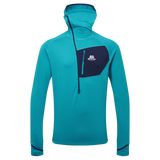 Mountain EquipmentMountain Equipment Eclipse Hooded Men's Zip TOutdoor Action