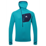 Mountain EquipmentMountain Equipment Eclipse Hooded Men's Zip TOutdoor Action