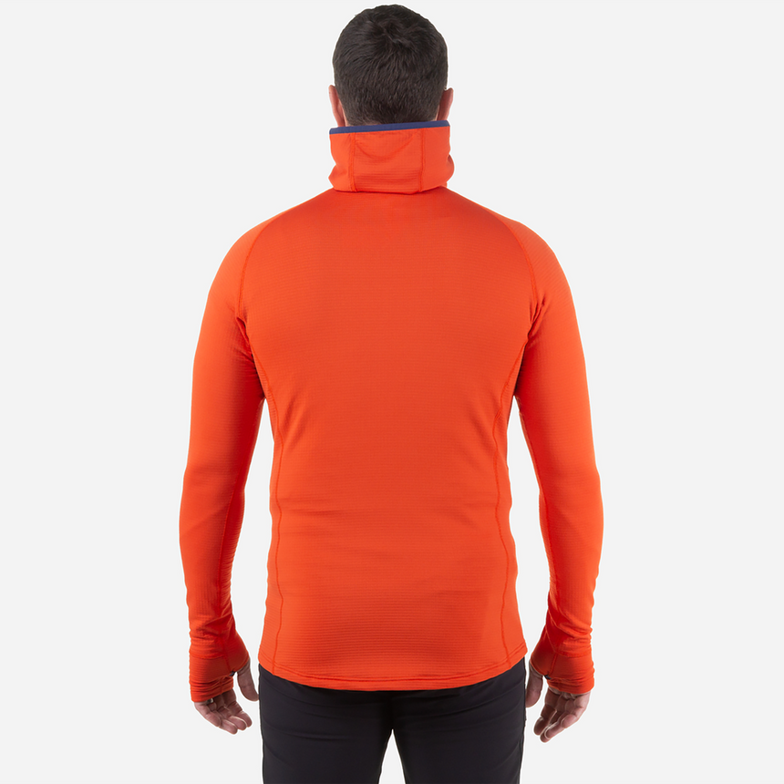 Mountain EquipmentMountain Equipment Eclipse Hooded Men's Zip TOutdoor Action