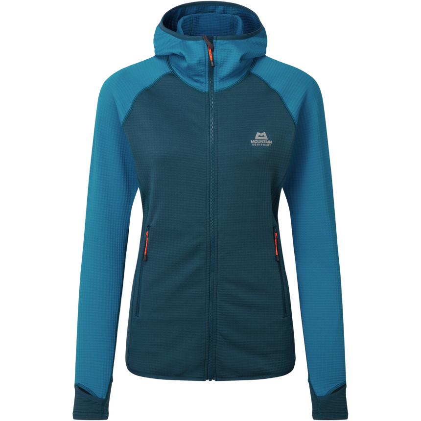 Mountain EquipmentMountain Equipment Eclipse Hooded Women's JacketOutdoor Action
