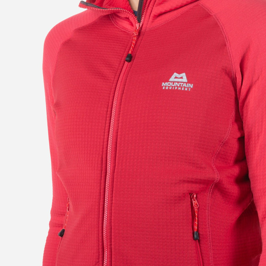 Mountain EquipmentMountain Equipment Eclipse Hooded Women's JacketOutdoor Action