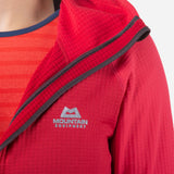 Mountain EquipmentMountain Equipment Eclipse Hooded Women's JacketOutdoor Action