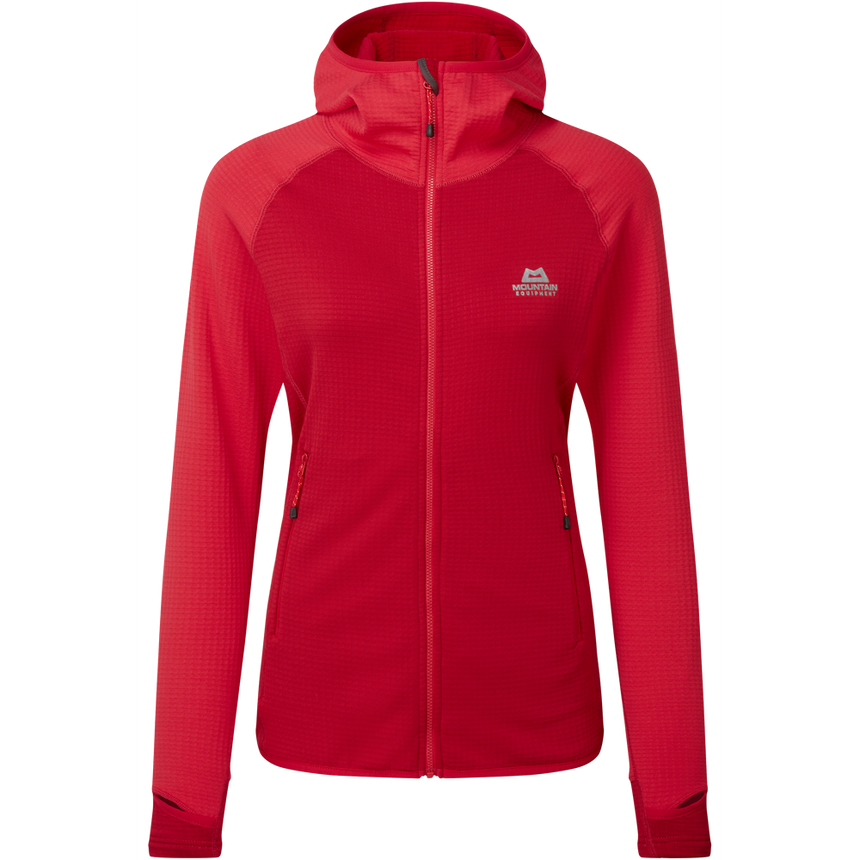 Mountain EquipmentMountain Equipment Eclipse Hooded Women's JacketOutdoor Action