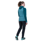 Mountain EquipmentMountain Equipment Eclipse Hooded Women's JacketOutdoor Action