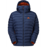 Mountain Equipment Superflux Women's Jacket Dusk- front