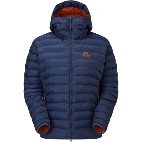 Mountain Equipment Superflux Women's Jacket Dusk- front