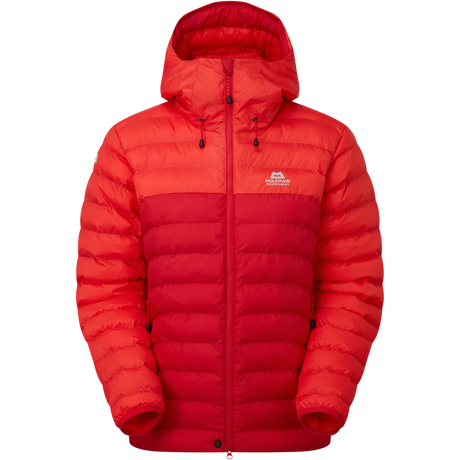 Mountain Equipment Superflux Women's Jacket Capsicum/Pop Red- front