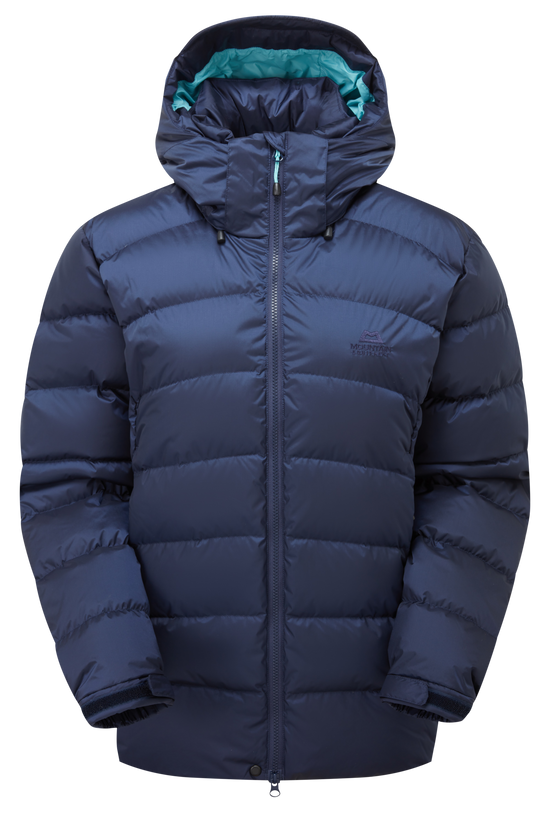 Mountain EquipmentMountain Equipment Lightline Women's JacketOutdoor Action