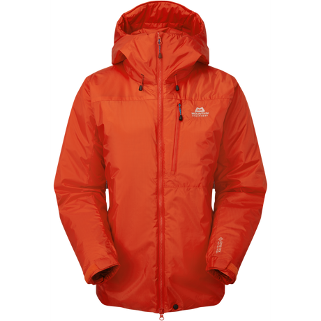 Mountain EquipmentMountain Equipment Alpamayo Women's JacketOutdoor Action