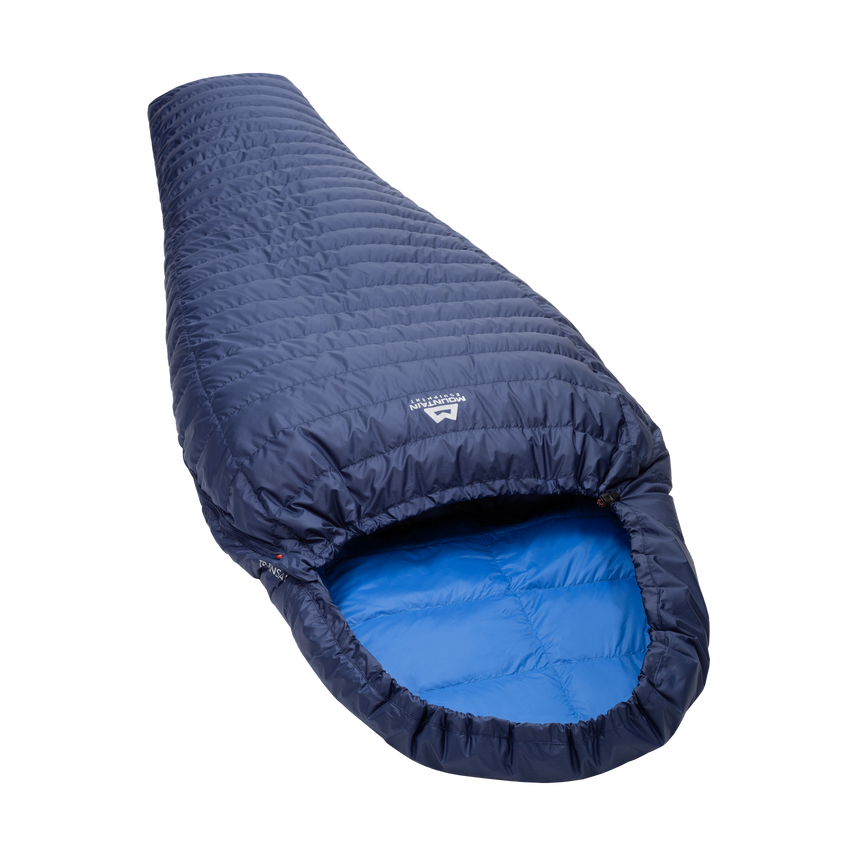 Mountain EquipmentMountain Equipment TransAlp Sleeping Bag (8°C/46°F)Outdoor Action
