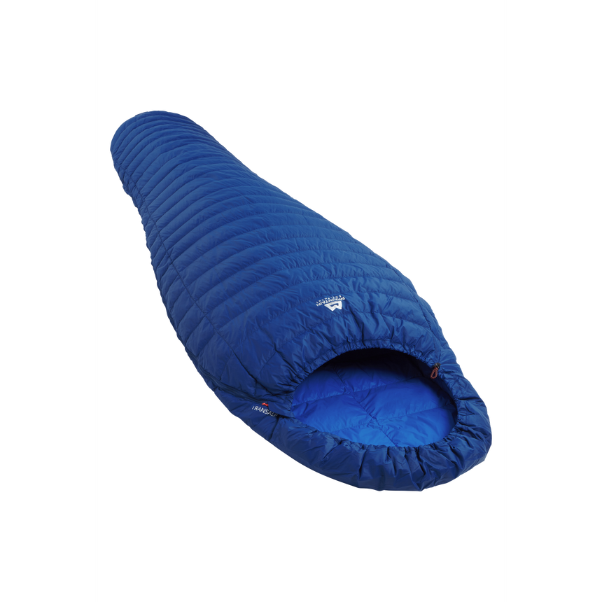 Mountain EquipmentMountain Equipment TransAlp Sleeping Bag (8°C/46°F)Outdoor Action