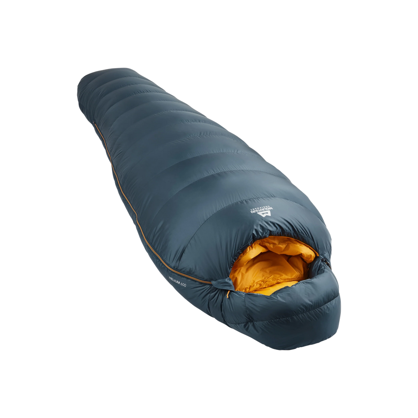 Mountain equipment 600 helium outlet