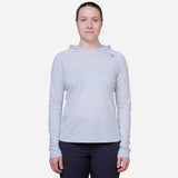 Mountain EquipmentMountain Equipment Glace Women's Hooded TopOutdoor Action