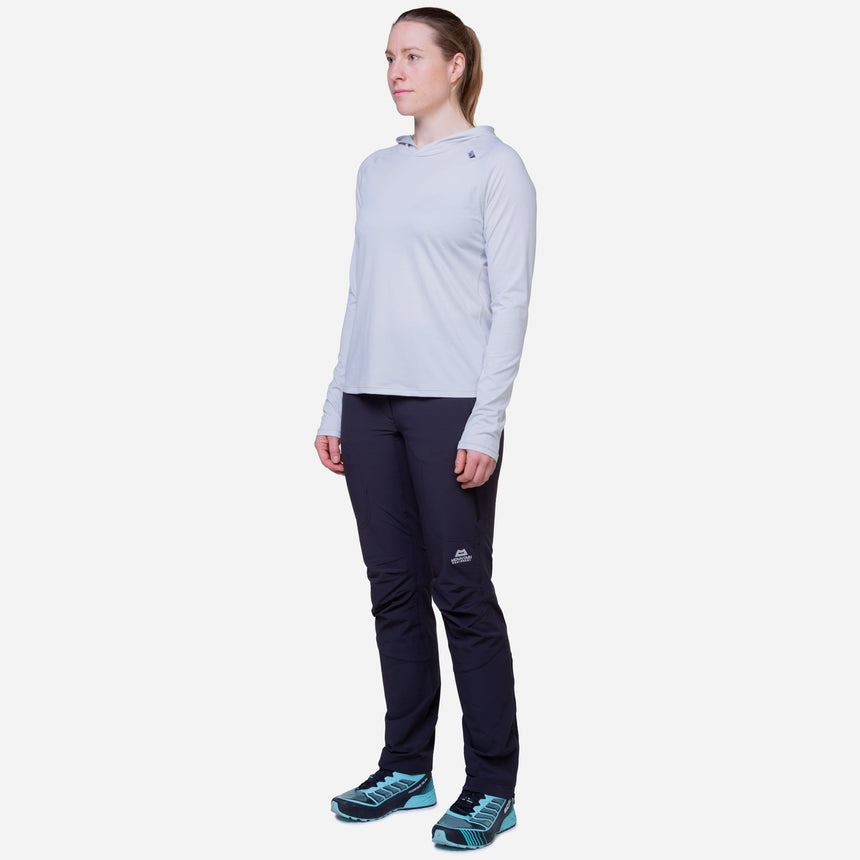 Mountain EquipmentMountain Equipment Glace Women's Hooded TopOutdoor Action