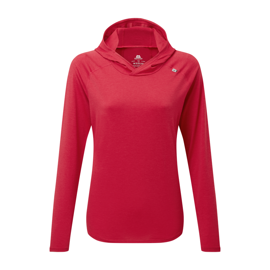 Mountain EquipmentMountain Equipment Glace Women's Hooded TopOutdoor Action