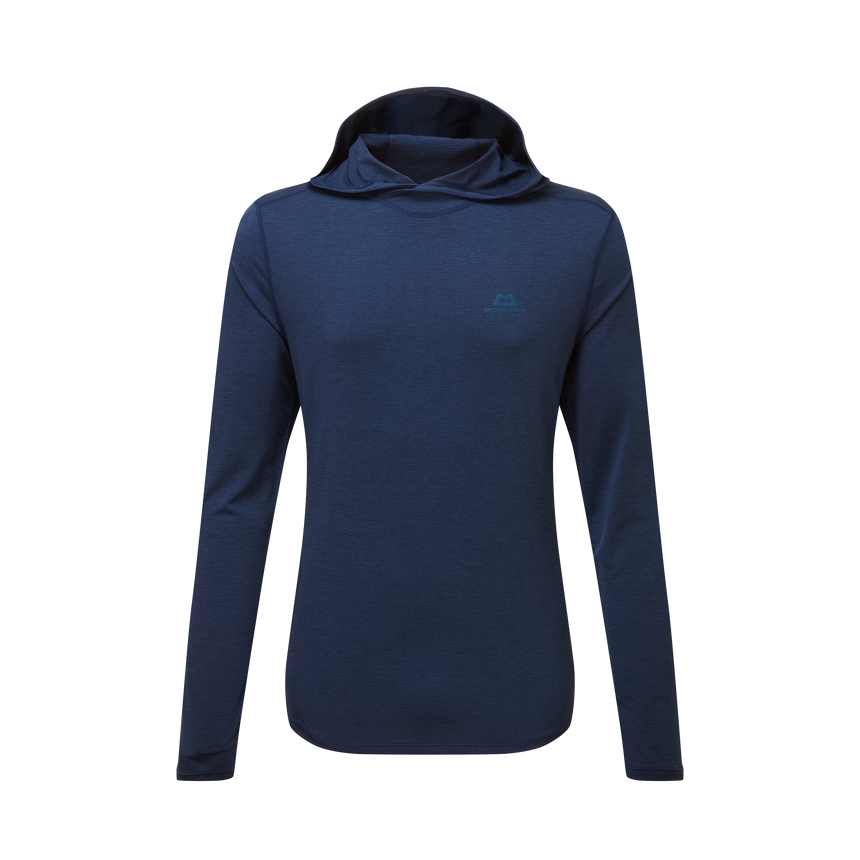 Mountain EquipmentMountain Equipment Glace Hooded Men's TopOutdoor Action
