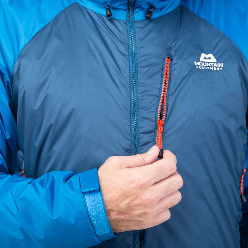 Mountain EquipmentMountain Equipment Shelterstone Men's JacketOutdoor Action