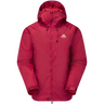 Mountain Equipment Shelterstone Women's Jacket Outdoor Action Capsicum Red- front