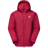 Mountain Equipment Shelterstone Women's Jacket Outdoor Action Capsicum Red- front