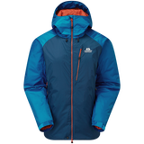 Mountain Equipment Shelterstone Women's Jacket Outdoor Action Majolica/Mykonos- front