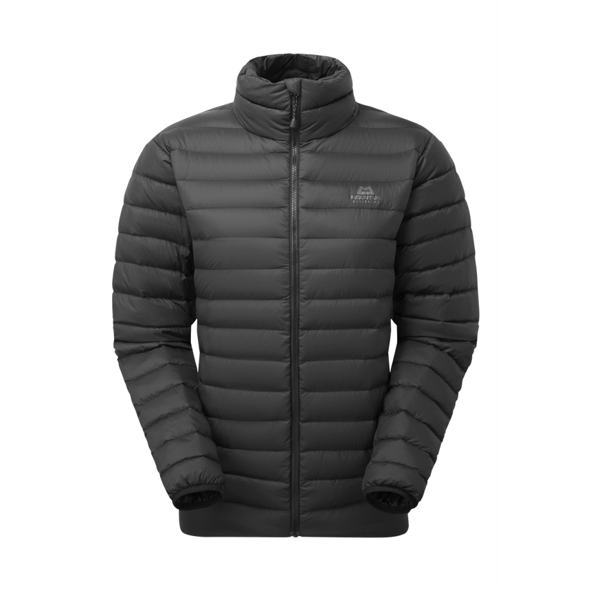 Mountain Equipment Earthrise Women's Jacket Outdoor Action Black- front