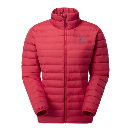 Mountain Equipment Earthrise Women's Jacket Outdoor Action Capsicum Red- front