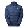 Mountain Equipment Earthrise Women's Jacket Outdoor Action Dusk- front