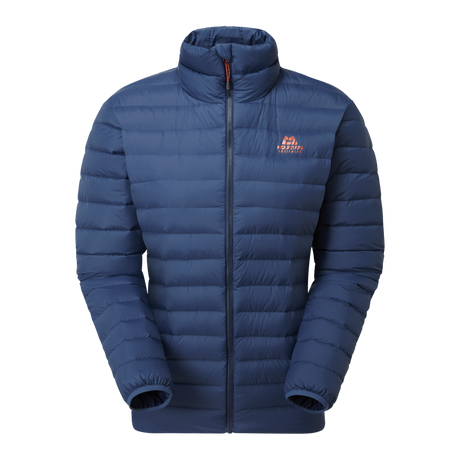 Mountain Equipment Earthrise Women's Jacket Outdoor Action Dusk- front