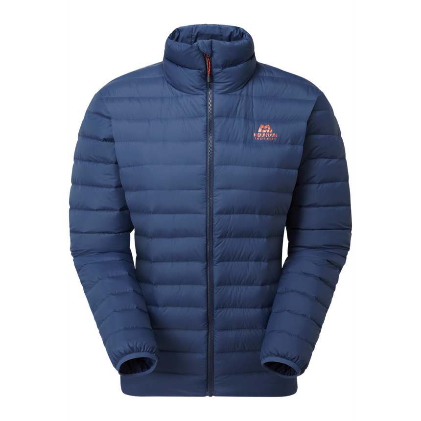 Mountain Equipment Earthrise Women's Jacket Outdoor Action Dusk- front