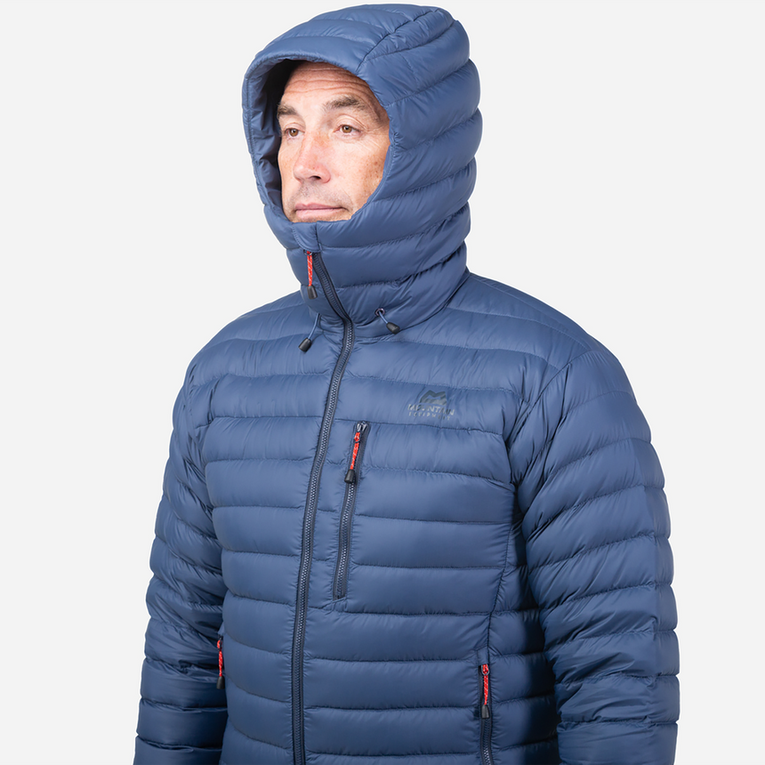 Mountain EquipmentMountain Equipment Earthrise Hooded Men's JacketOutdoor Action