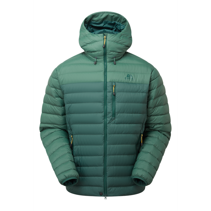 Mountain EquipmentMountain Equipment Earthrise Hooded Men's JacketOutdoor Action